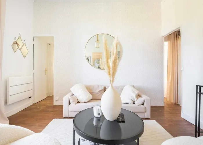 Le Cocoon De Marie Astrid- Centre&Plage Arcachon