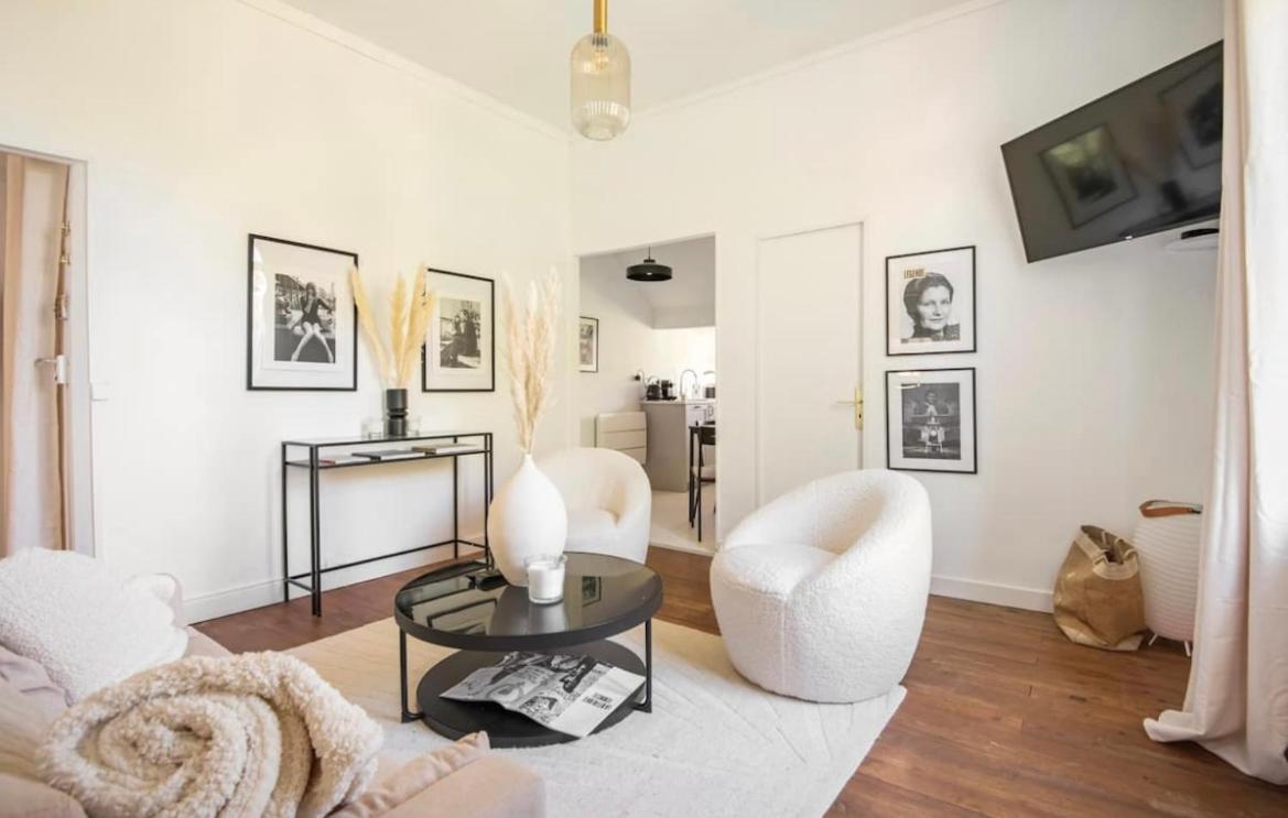 Le Cocoon De Marie Astrid- Centre&plage Apartment *