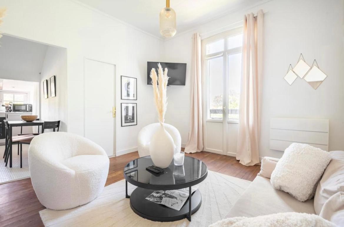 Le Cocoon De Marie Astrid- Centre&plage Arcachon