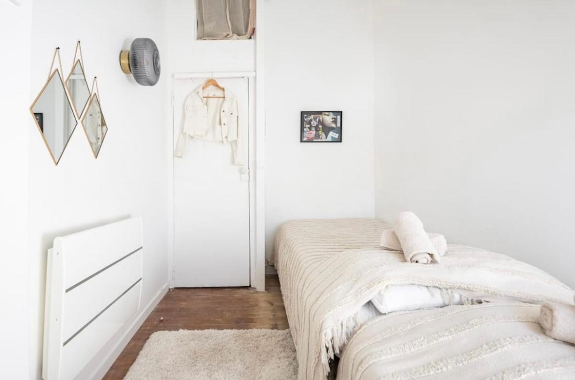 Le Cocoon De Marie Astrid- Centre&plage Apartment *