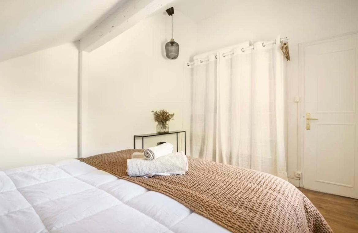 Le Cocoon De Marie Astrid- Centre&plage Apartment Arcachon