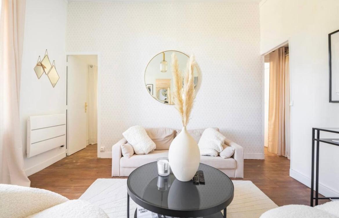 Le Cocoon De Marie Astrid- Centre&plage