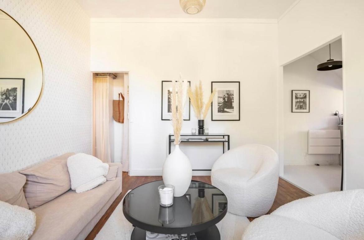 Le Cocoon De Marie Astrid- Centre&plage Apartment