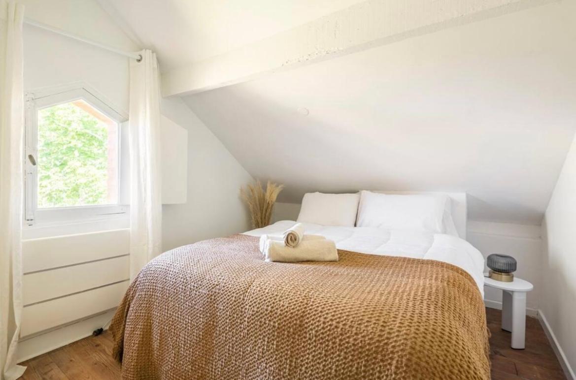 Le Cocoon De Marie Astrid- Centre&plage